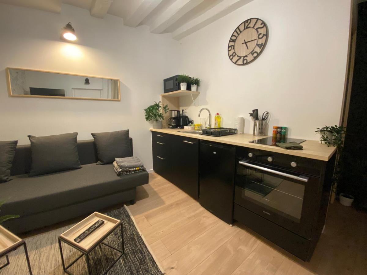 Studio Entierement Refait A Neuf - 170 Rouen Exterior foto