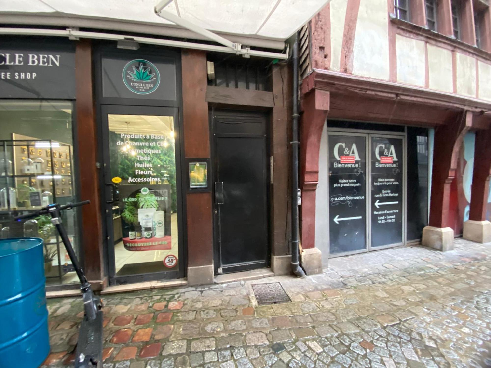 Studio Entierement Refait A Neuf - 170 Rouen Exterior foto